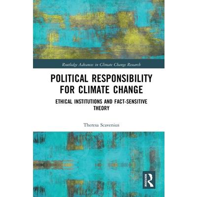 Political Responsibility for Climate Change