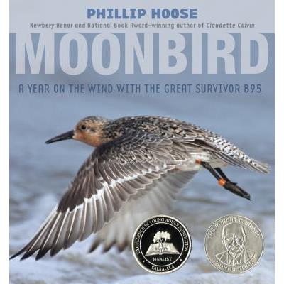 Moonbird : a year on the wind with the great survivor B95 /