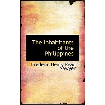 The Inhabitants of the Philippines