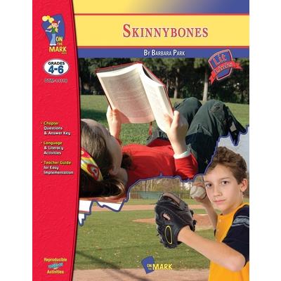 Skinny Bones, by Barbara Park Novel Study Grades 4-6