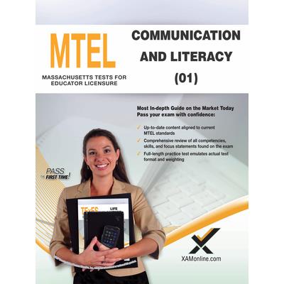 MTEL Communication and Literacy Skills (01)