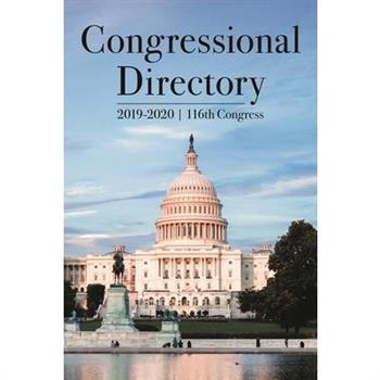 Congressional Directory, 2019-2020, 116th Congress