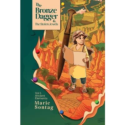 The Bronze Dagger and The Stolen Jewels