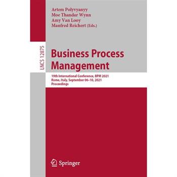Business Process Management