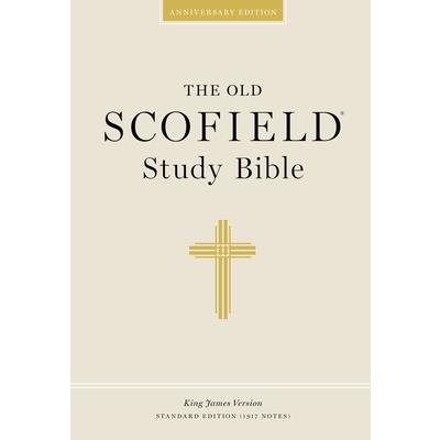 The Old Scofield Study Bible