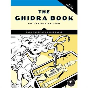 The Ghidra Book, 2nd Edition