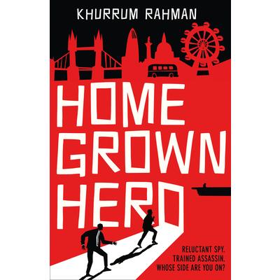 Homegrown Hero (Jay Qasim, Book 2)