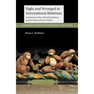 Right and Wronged in International Relations