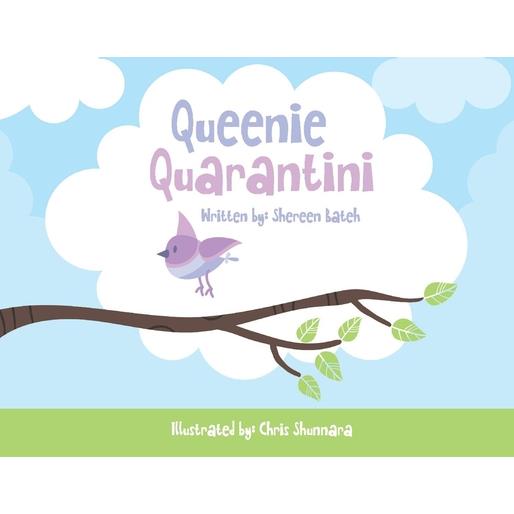 Queenie Quarantini
