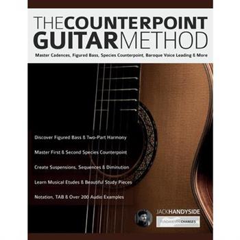 The Counterpoint Guitar Method