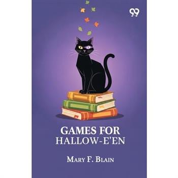 Games For Hallow-e'en