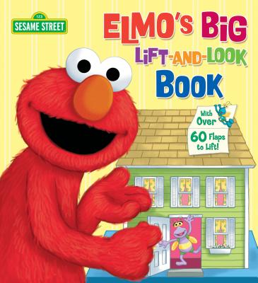 Elmo`s Big Lift-And-Look Book