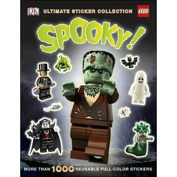 Lego Spooky!