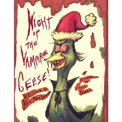 Night of the Vampire Geese