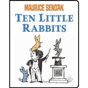 Ten Little Rabbits