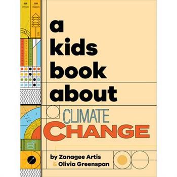 A Kids Book about Climate Change