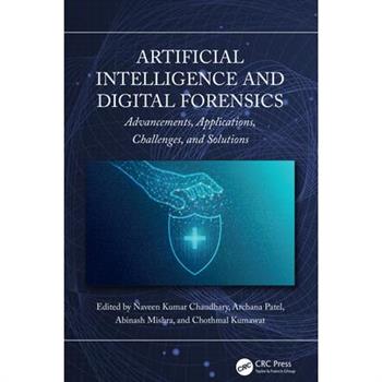 Artificial Intelligence and Digital Forensics