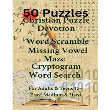 Christian Puzzle Devotion