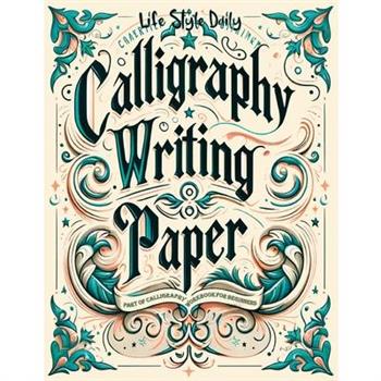 Calligraphy Writing Paper