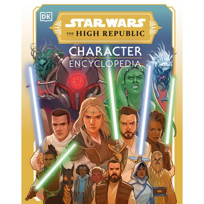 Star Wars the High Republic Character Encyclopedia