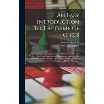 An Easy Introduction To The Game Of Chess