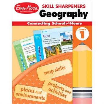 Skill Sharpeners Geography, Grade 1