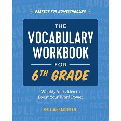 The Vocabulary Workbook for 6th Grade