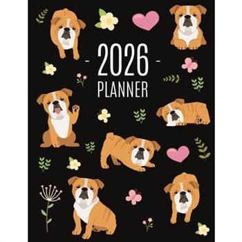 Bulldog Planner 2026
