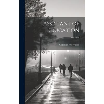 Assistant of Education; Volume 8