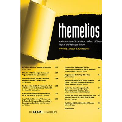 Themelios, Volume 46, Issue 2