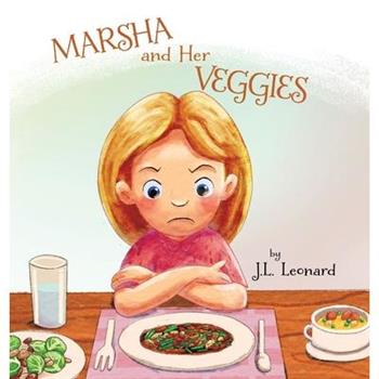Marsha and Her Veggies