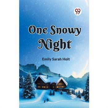 One Snowy Night