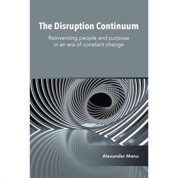 The Disruption Continuum