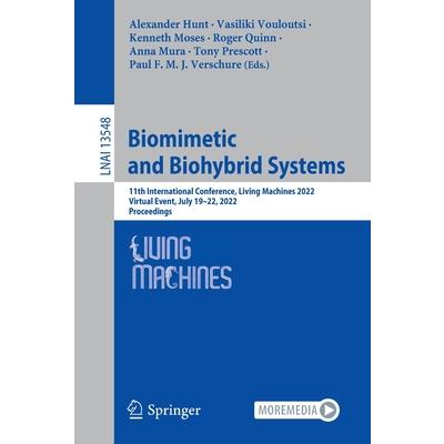 Biomimetic and Biohybrid Systems
