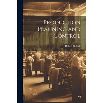 Production Planning and Control