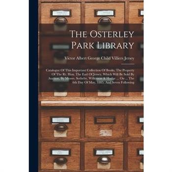 The Osterley Park Library