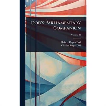 Dod’s Parliamentary Companion