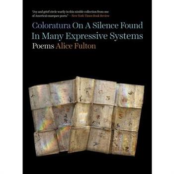 Coloratura on a Silence Found in Many Expressive Systems