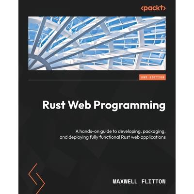 Rust Web Programming - Second Edition