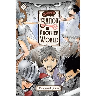 Handyman Saitou in Another World, Vol. 2