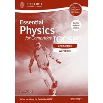 Essential Physics for Cambridge Igcserg Workbook