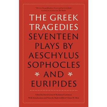 The Greek Tragedies