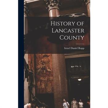 History of Lancaster County