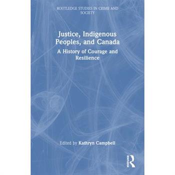 Justice, Indigenous Peoples, and Canada