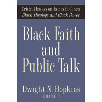 Black Faith and Public Talk