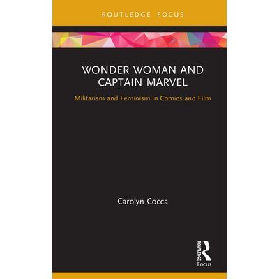 Wonder Woman and Captain Marvel Wonder Woman and Captain Marvel