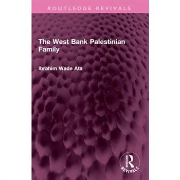 The West Bank Palestinian Family
