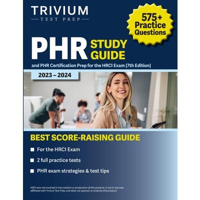 PHR Study Guide 2023-2024