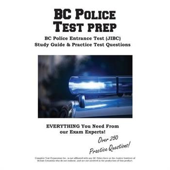 BC Police Test Prep