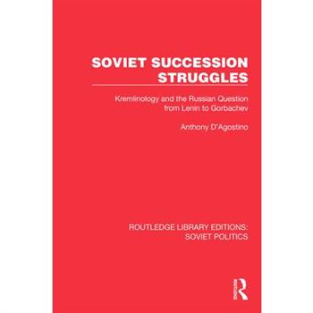 Soviet Succession Struggles